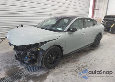 2025 Kia K4 Gt-Line Turbo z USA, uszkodzony, nr VIN 3KPFW4DC0SE151063